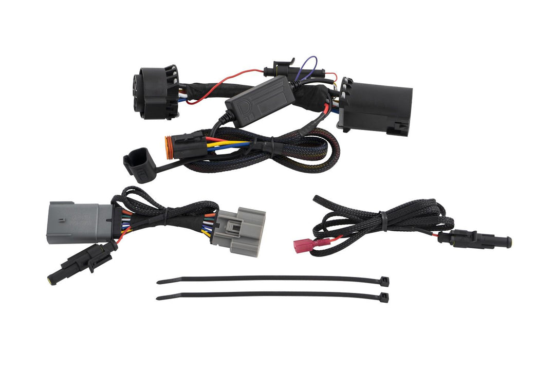 C1R HitchMount Harness for 2015-2020 Ford F-150-1