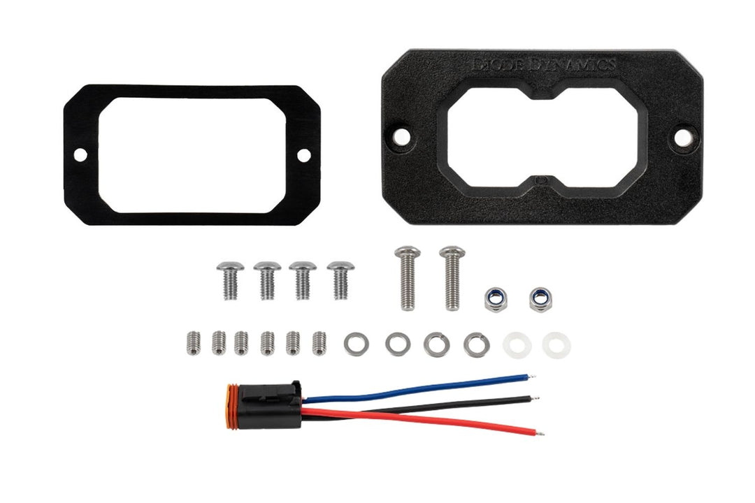 C2 2.0 Flush Mount Kit (single)-1