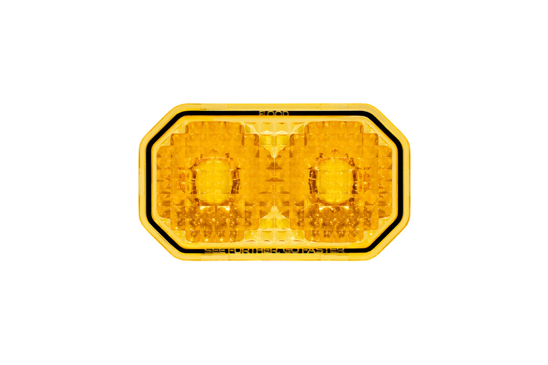 C2 2.0 Lens Flood Yellow-1