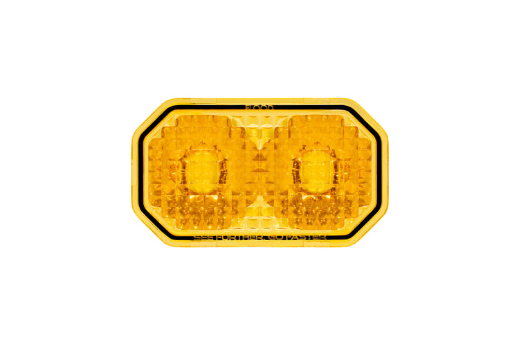 C2 2.0 Lens Flood Yellow-1