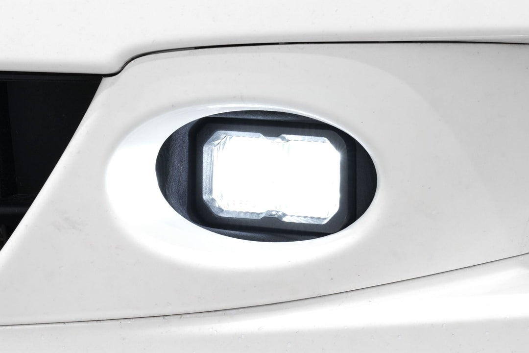 C2 2.0 SAE Type HN Fog Light Kit-1