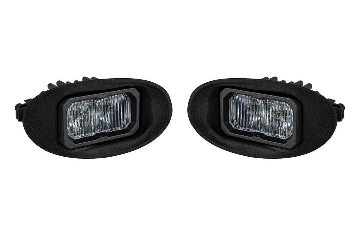 C2 2.0 SAE Type HN Fog Light Kit-2