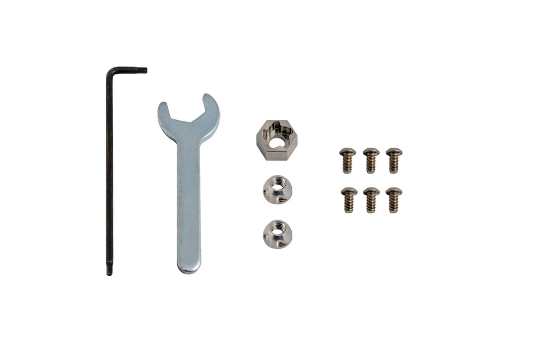 C2 2.0 Security Hardware Kit-1