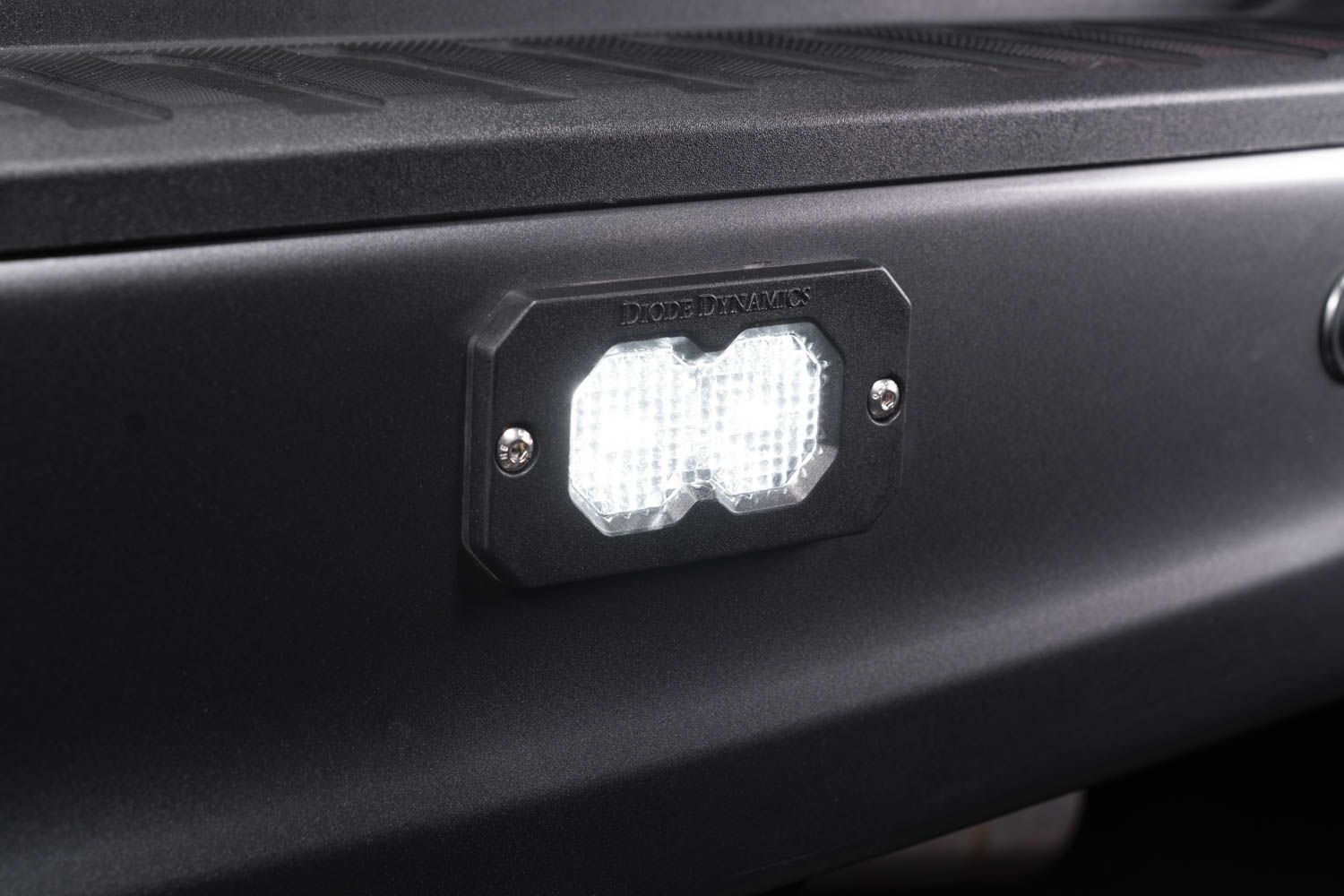 C2 2.0 Stage Series 2 inch White LED Pod Flush (single)-2