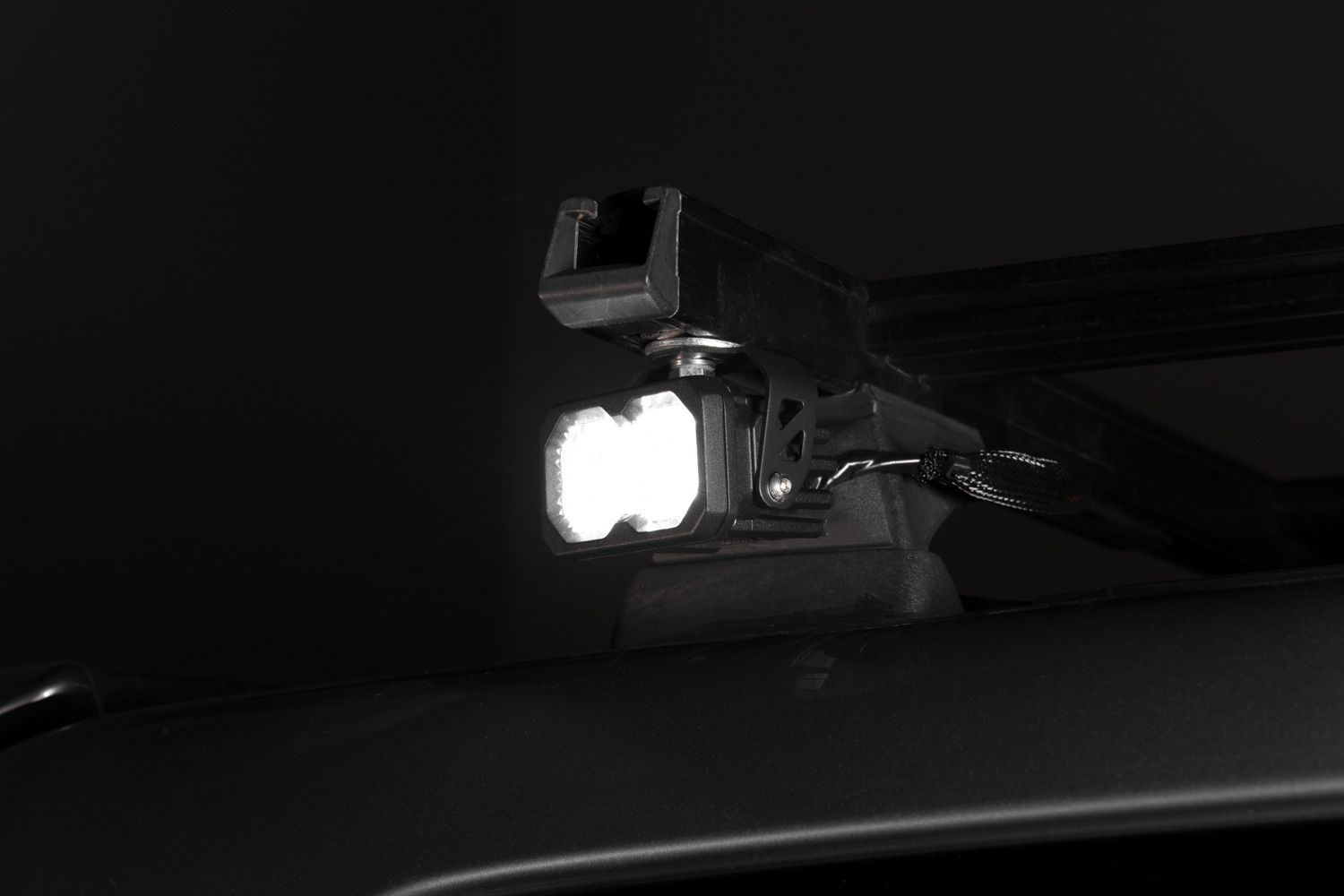 C2 2.0 Stage Series 2 inch White LED Pod Standard (single)-2