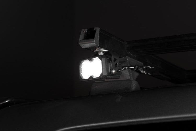 C2 2.0 Stage Series 2 inch White LED Pod Standard (single)-2