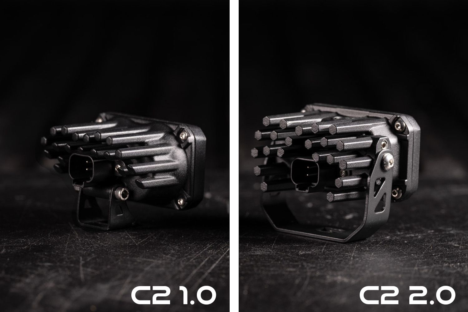 C2 2.0 Universal Mounting Kit (single)-2