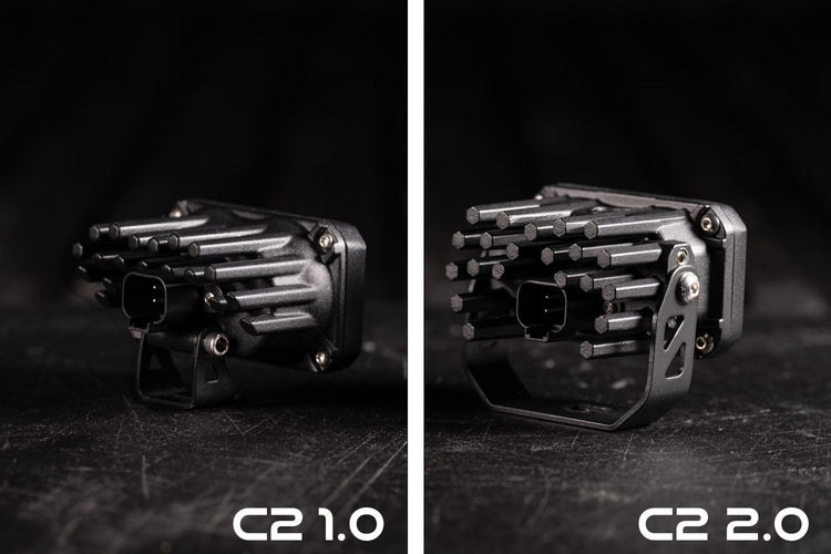 C2 2.0 Universal Mounting Kit (single)-2