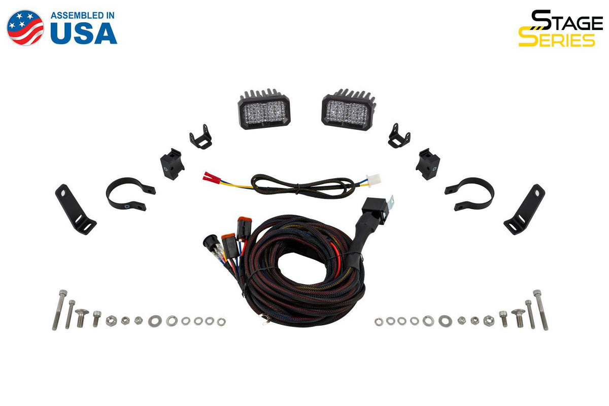 C2 2.0 Universal Roll Bar Reverse Light Kit-3