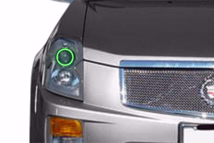 Cadillac CTS (03-07): Profile Prism Fitted Halos (Kit)-EDC01010