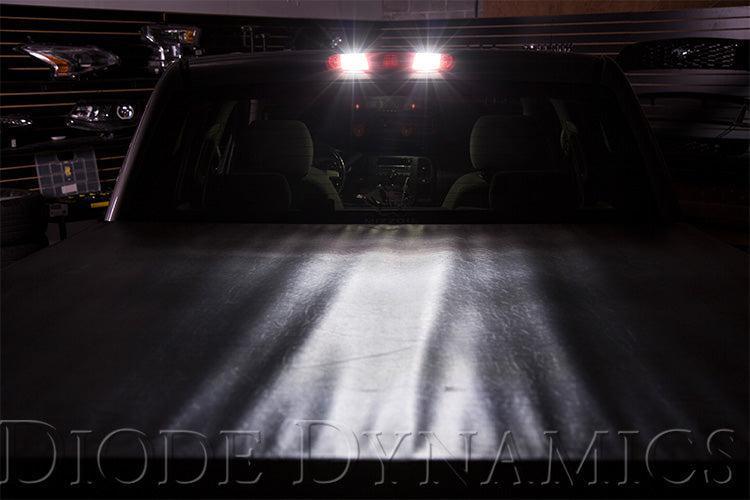 Cargo Light LEDs for 1999-2021 GMC Sierra 1500 (pair), XPR (720 lumens)-3