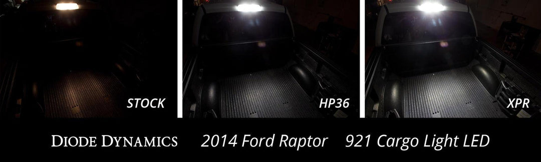 Cargo Light LEDs for 2010-2014 Ford SVT Raptor (Pair) XPR (720 Lumens) Diode Dynamics-2
