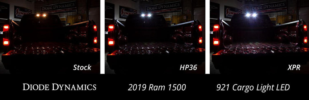 Cargo Light LEDs for 2011-2021 Ram 1500/2500/3500 (pair), XPR (720 lumens)-2