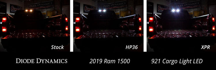 Cargo Light LEDs for 2011-2021 Ram 1500/2500/3500 (pair), XPR (720 lumens)-2