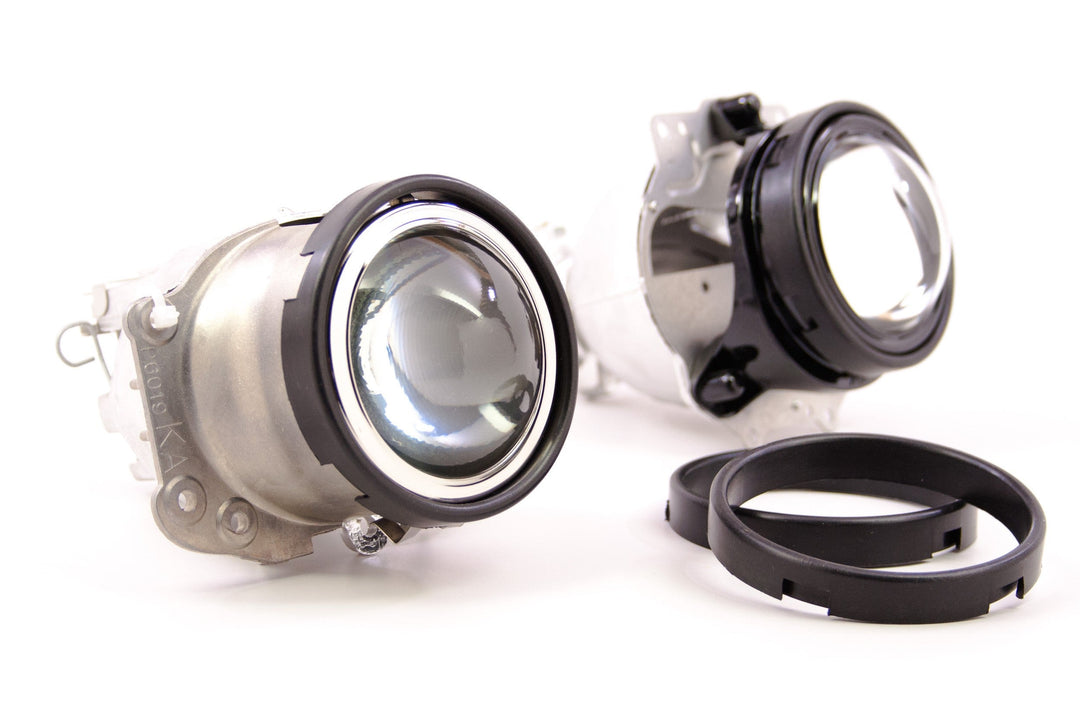 Centric Rings: FX-R 3.0 2.5in Lens
