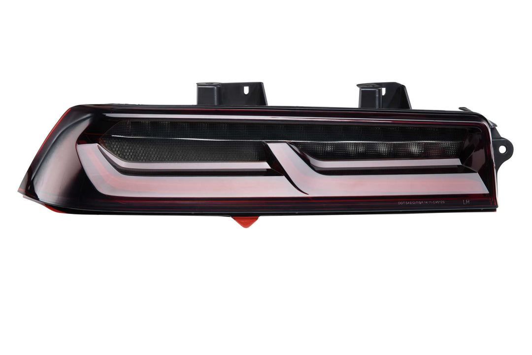 Chevrolet Camaro (14-15) (Pair / Red): Morimoto XB LED Tails-5
