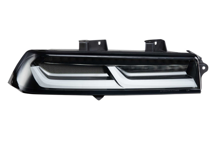 Chevrolet Camaro (14-15) (Pair / Smoked): Morimoto XB LED Tails-5