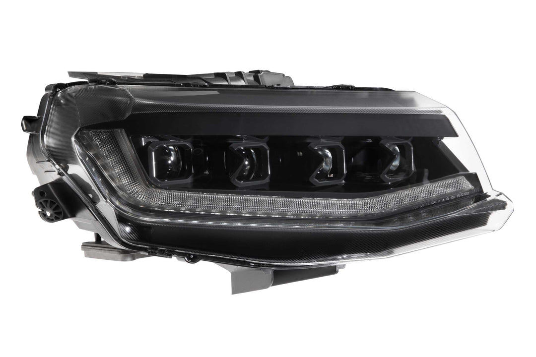 Chevrolet Camaro (16-18): Morimoto XB LED Headlights-3