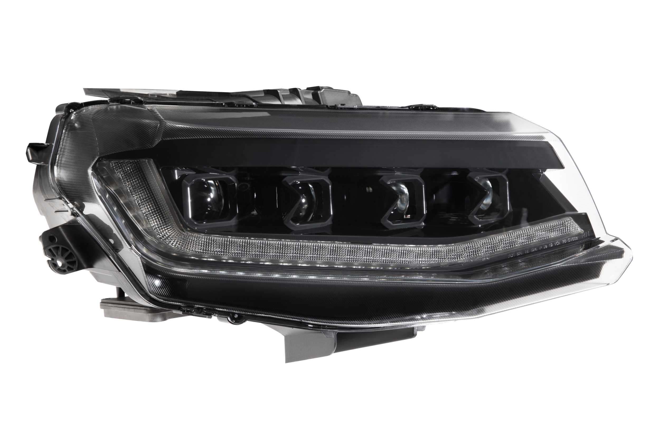 Chevrolet Camaro (16-18): Morimoto XB LED Headlights-3