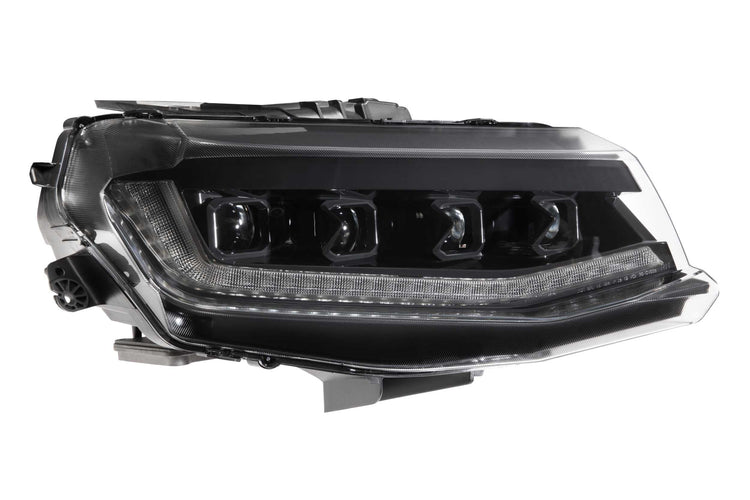 Chevrolet Camaro (16-18): Morimoto XB LED Headlights-3