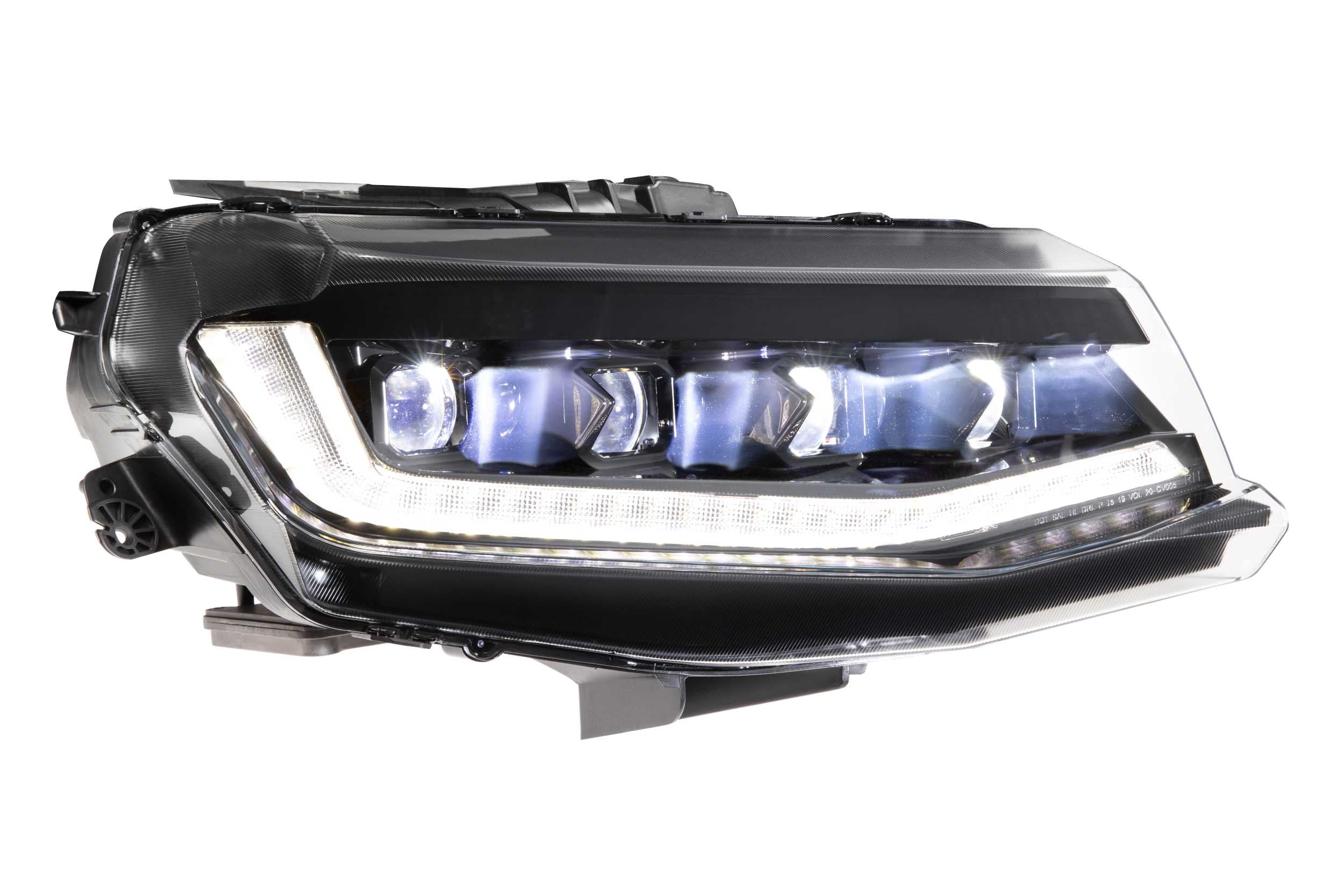 Chevrolet Camaro (16-18): Morimoto XB LED Headlights-LF403