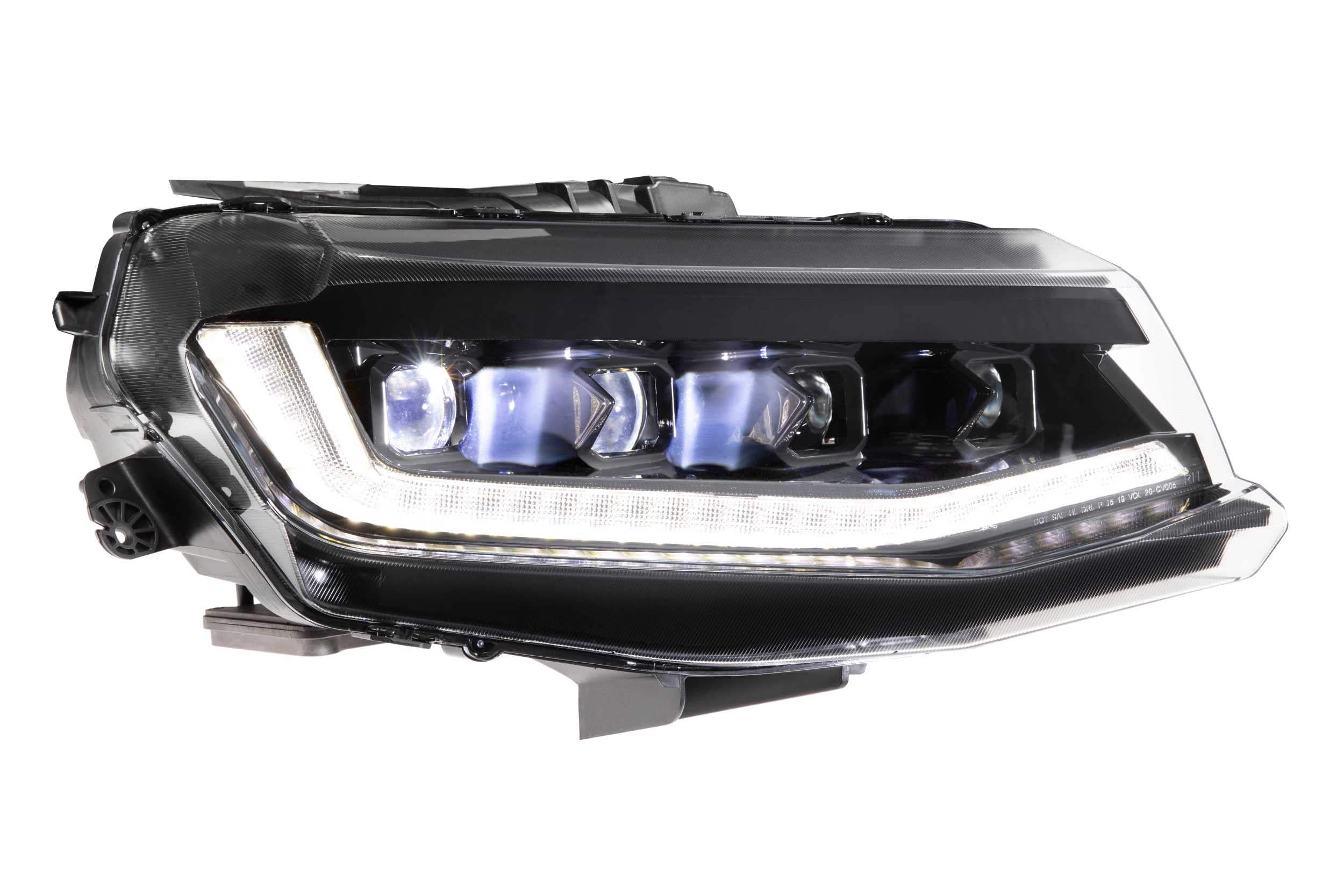 Chevrolet Camaro (16-18): Morimoto XB LED Headlights-LF403