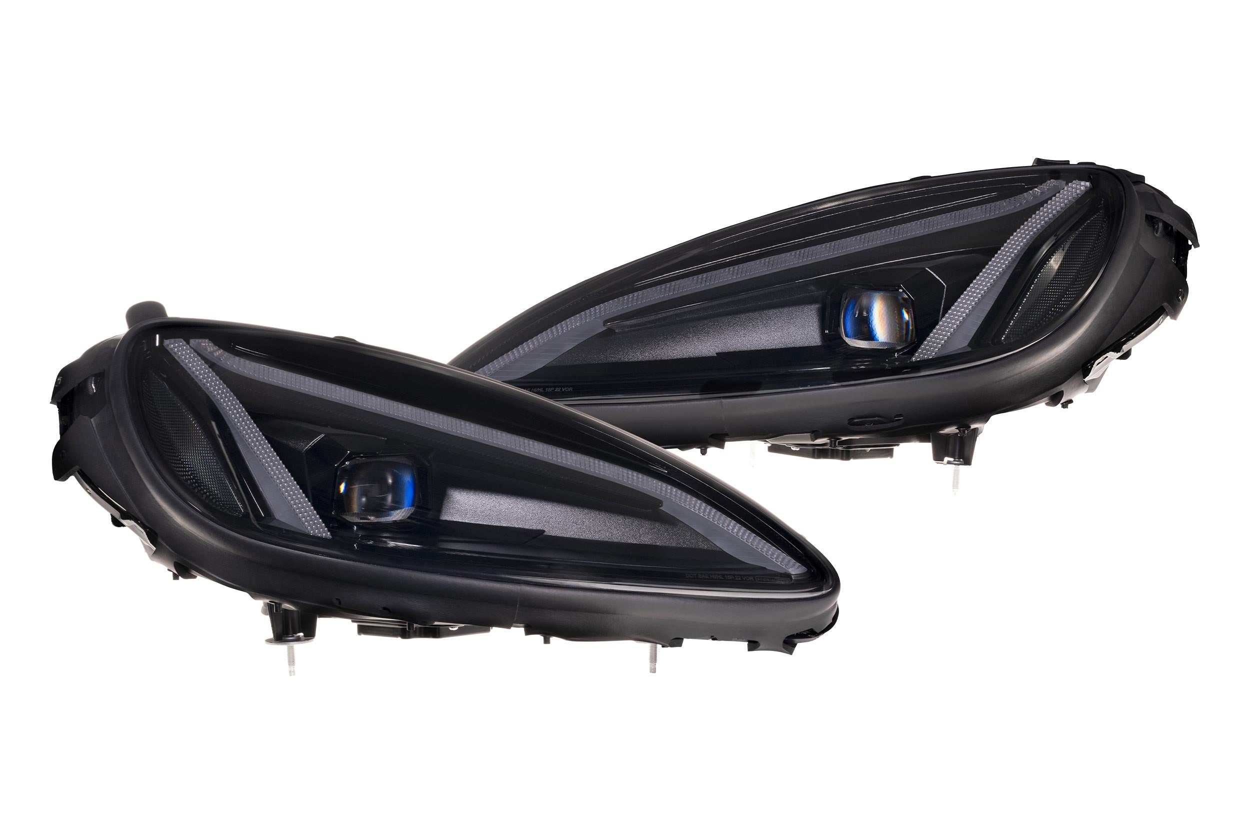 Chevrolet Corvette (05-13): Morimoto XB LED Headlights – Prolightz