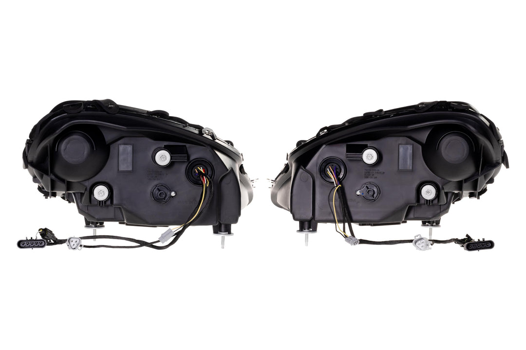 Chevrolet Corvette (05-13): Morimoto XB LED Headlights-4