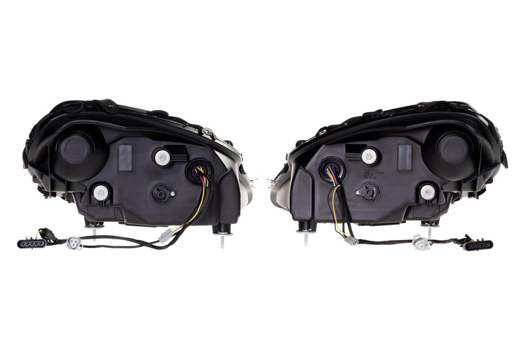 Chevrolet Corvette (05-13): Morimoto XB LED Headlights-4