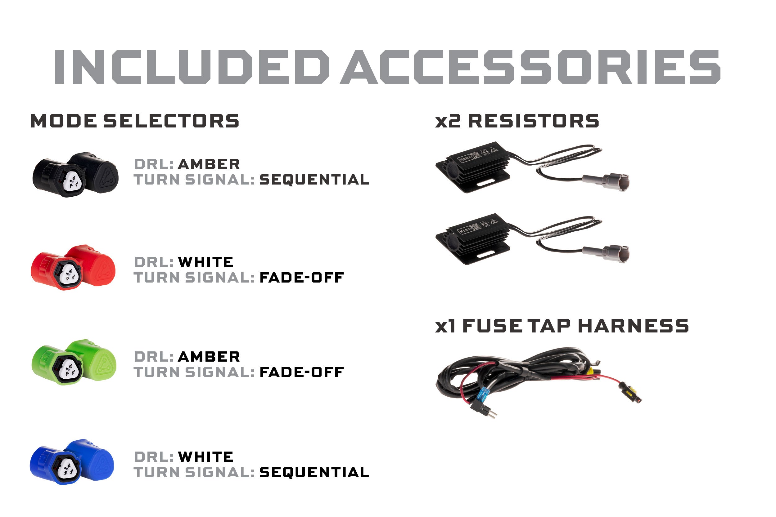 Chevrolet Corvette (05-13): Morimoto XB LED Headlights-6