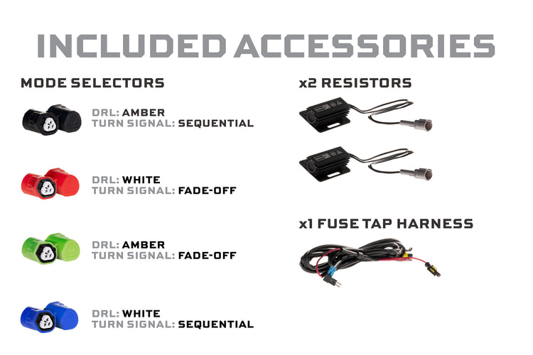 Chevrolet Corvette (05-13): Morimoto XB LED Headlights-6