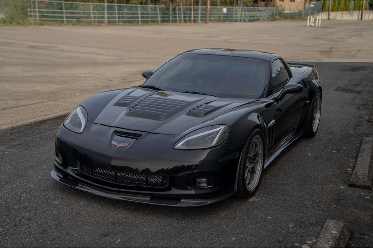 Chevrolet Corvette (05-13): Morimoto XB LED Headlights-8