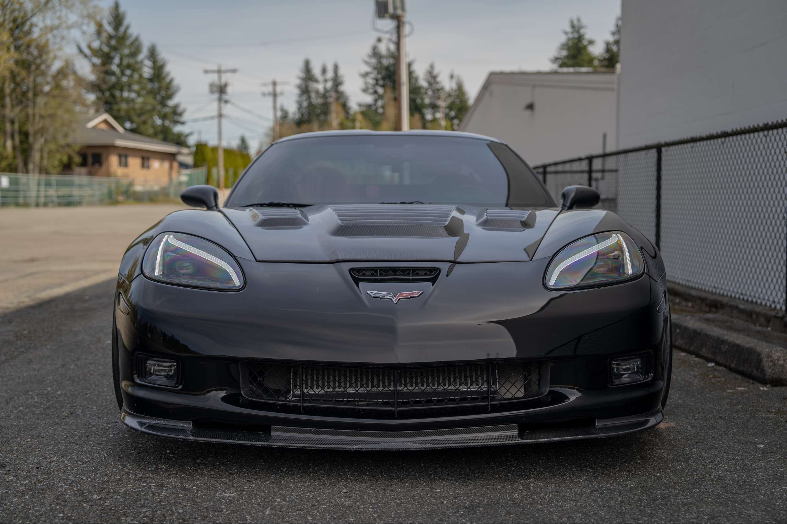 Chevrolet Corvette (05-13): Morimoto XB LED Headlights-9