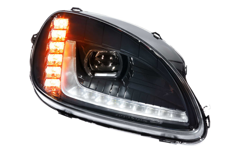 Chevrolet Corvette (05-13): Morimoto XB LED Headlights (Gen 2)-4