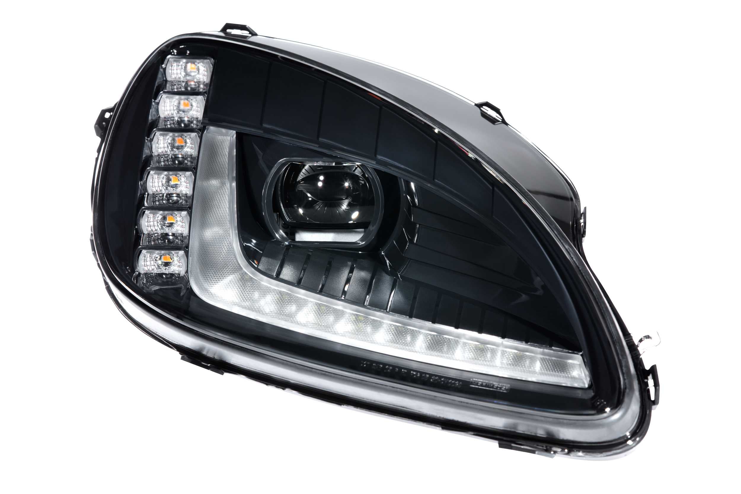 Chevrolet Corvette (05-13): Morimoto XB LED Headlights (Gen 2)-6