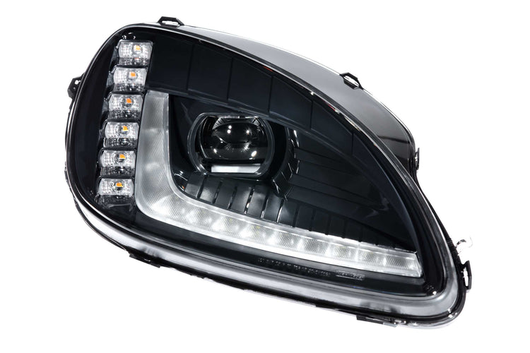 Chevrolet Corvette (05-13): Morimoto XB LED Headlights (Gen 2)-6