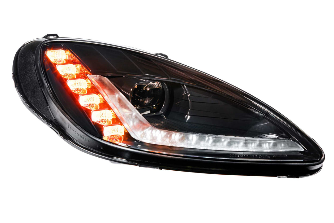 Chevrolet Corvette (05-13): Morimoto XB LED Headlights (Gen 2)-7