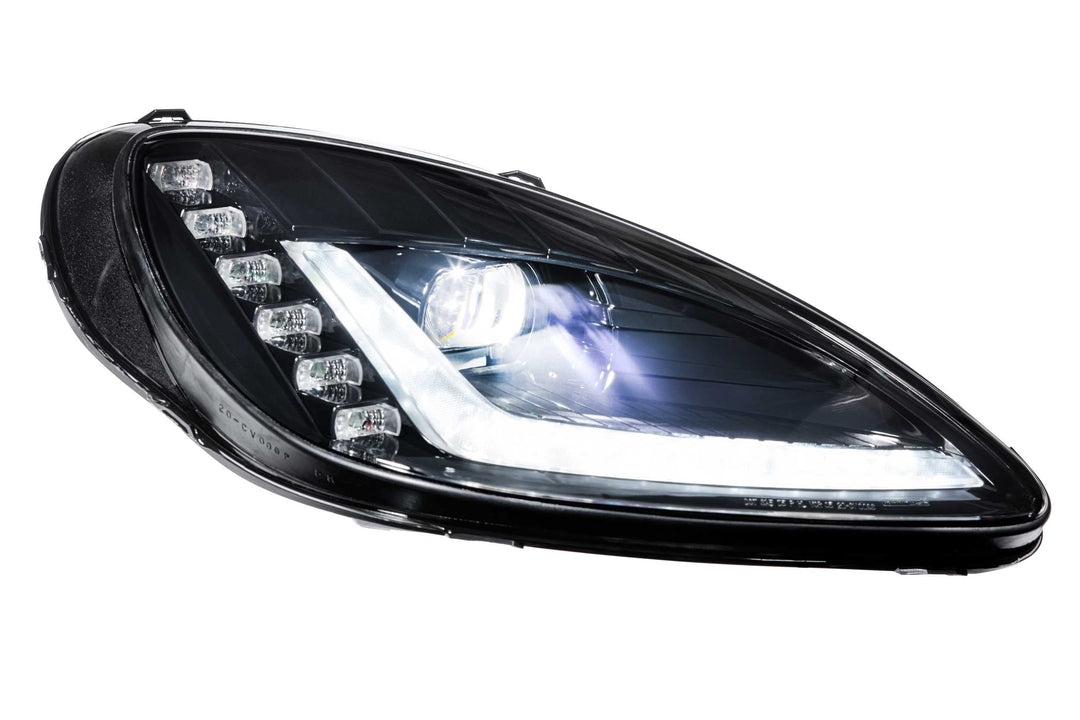 Chevrolet Corvette (05-13): Morimoto XB LED Headlights (Gen 2)-8