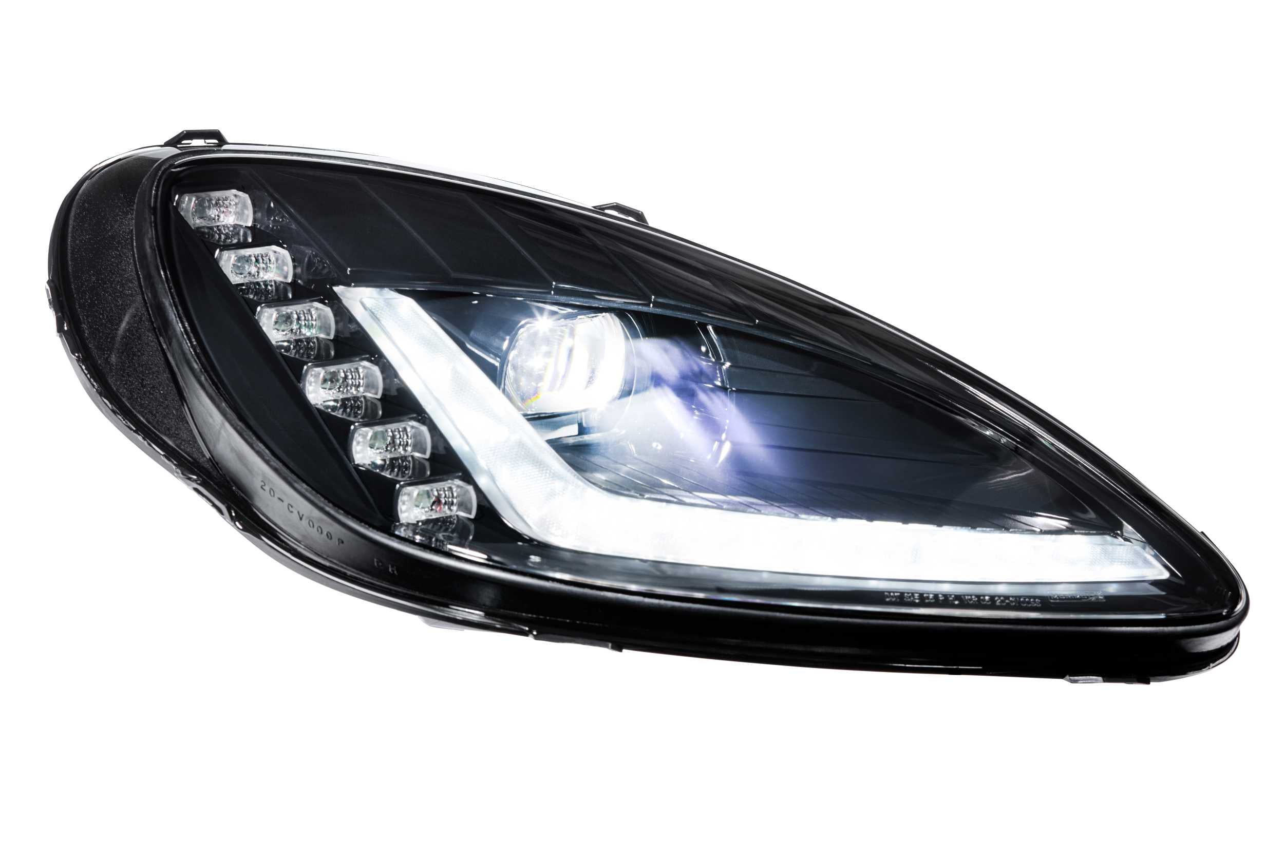 Chevrolet Corvette (05-13): Morimoto XB LED Headlights (Gen 2)-8