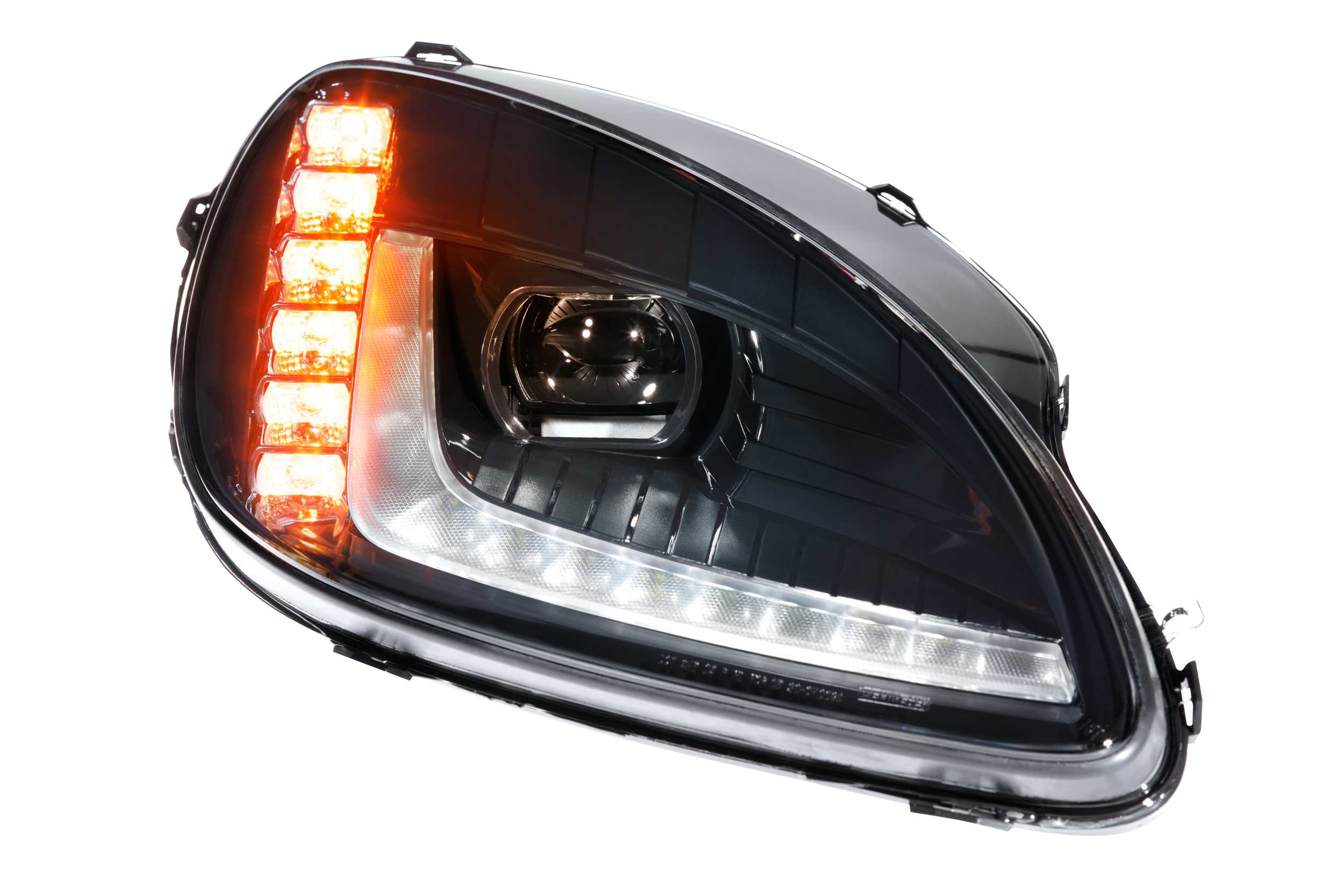 Chevrolet Corvette (05-13): Morimoto XB LED Headlights (Gen 2)-LF460.2