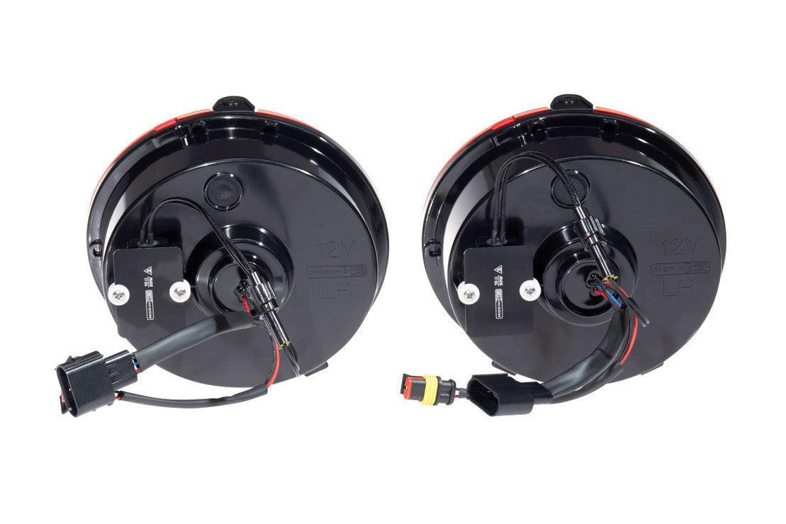 Chevrolet Corvette (05-13): Morimoto XB Tail Lights-10