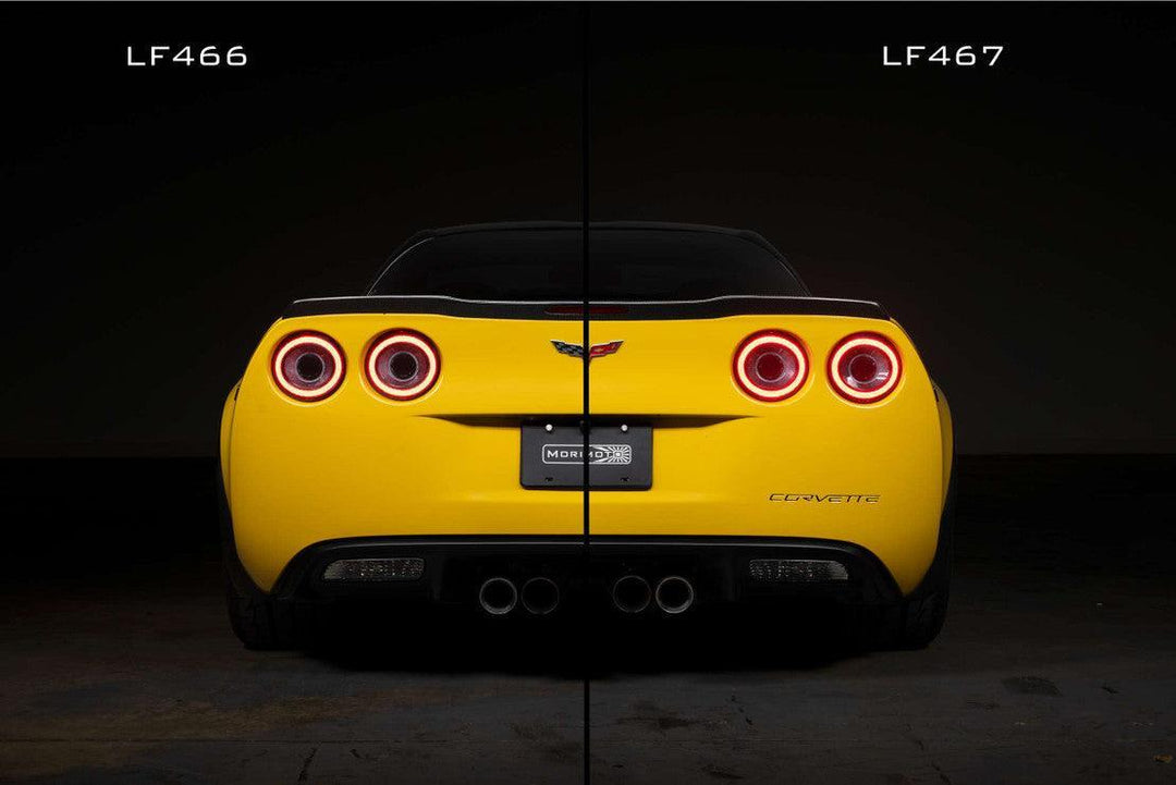 Chevrolet Corvette (05-13): Morimoto XB Tail Lights-12