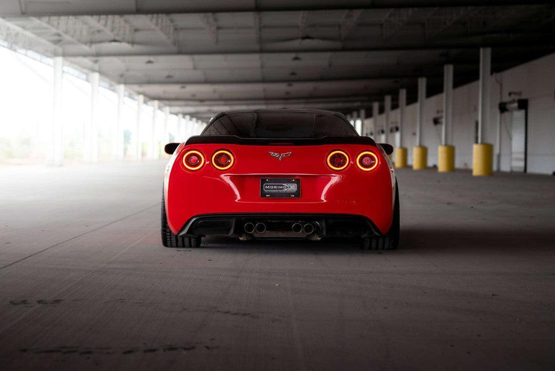 Chevrolet Corvette (05-13): Morimoto XB Tail Lights-14