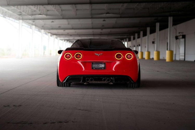 Chevrolet Corvette (05-13): Morimoto XB Tail Lights-14