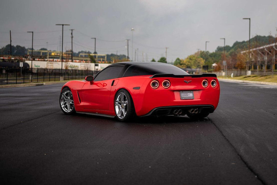 Chevrolet Corvette (05-13): Morimoto XB Tail Lights-15