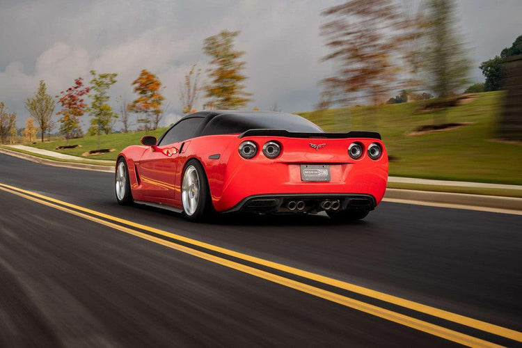 Chevrolet Corvette (05-13): Morimoto XB Tail Lights-17