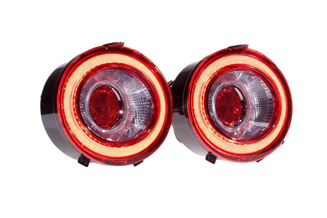 Chevrolet Corvette (05-13): Morimoto XB Tail Lights-6