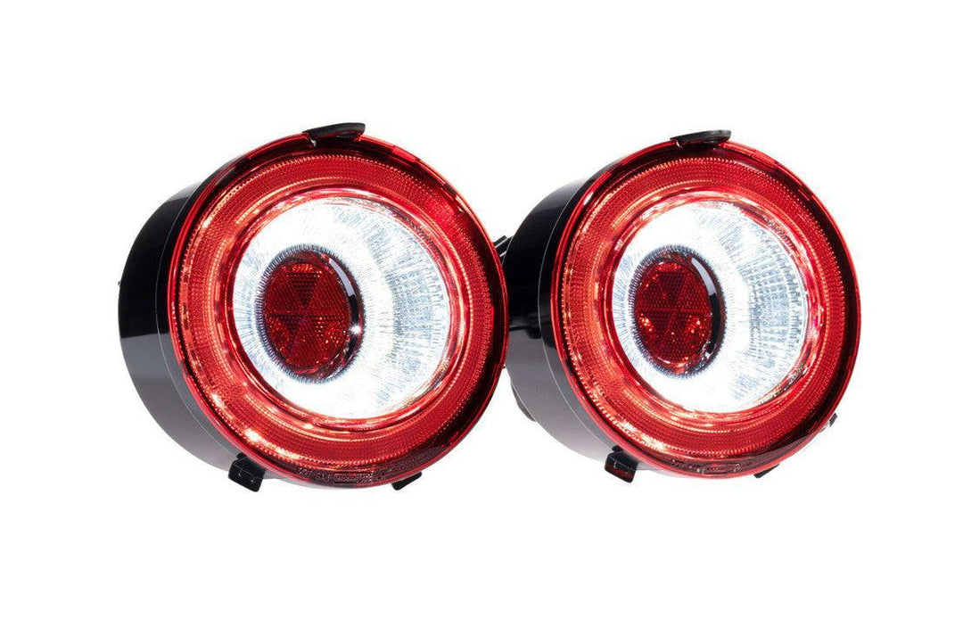 Chevrolet Corvette (05-13): Morimoto XB Tail Lights-9