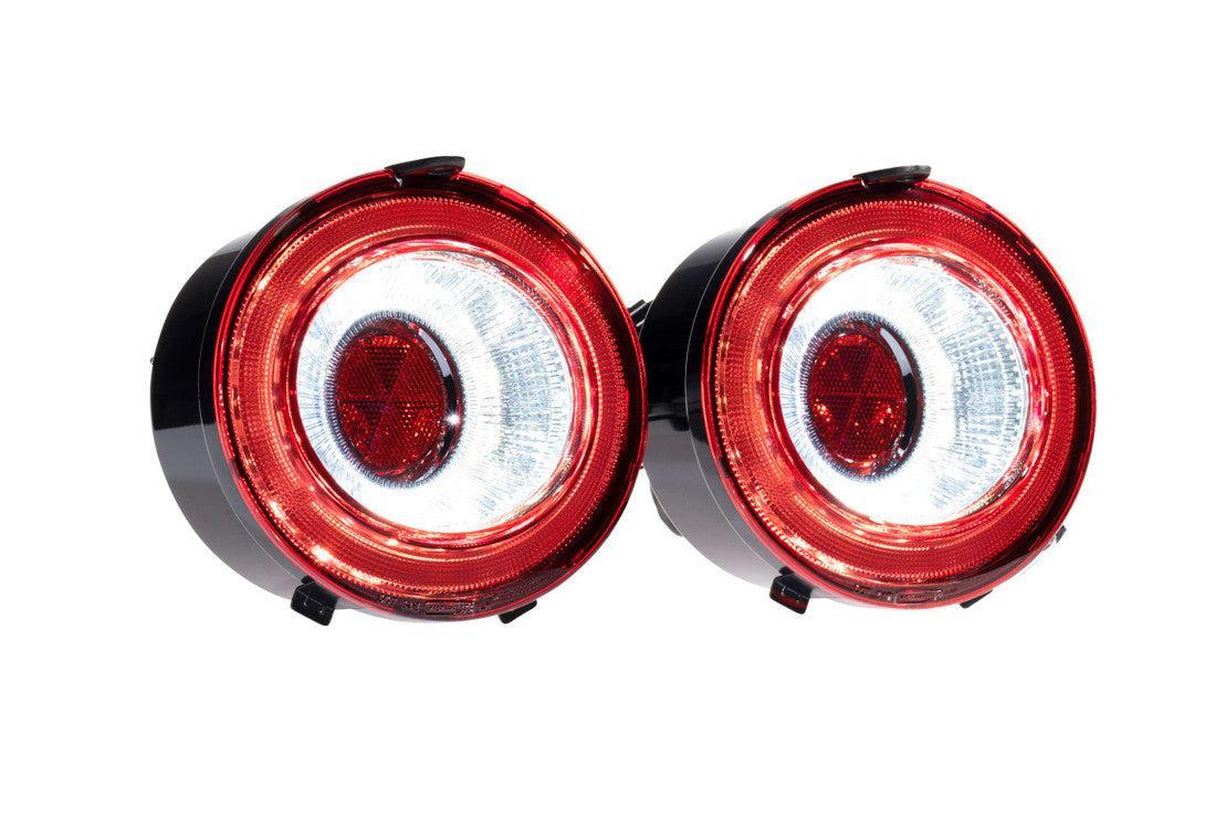 Chevrolet Corvette (05-13): Morimoto XB Tail Lights-9