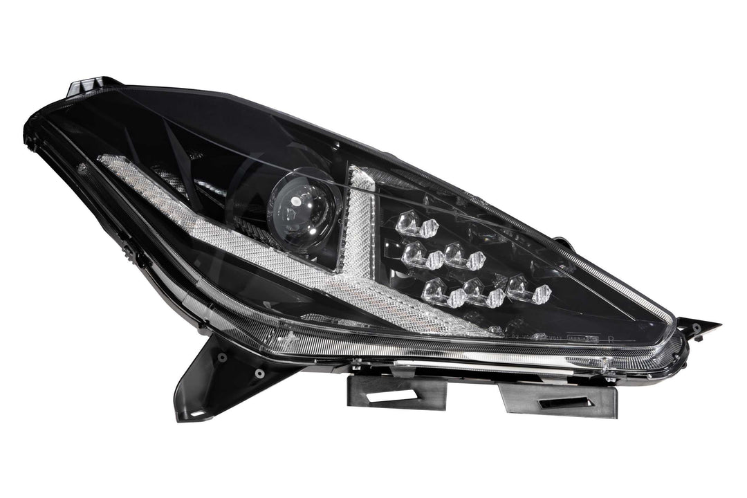 Chevrolet Corvette (14-19): Morimoto XB LED Headlights-2